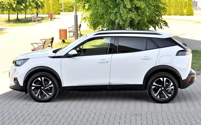 Peugeot 2008 cena 77900 przebieg: 170000, rok produkcji 2021 z Płock małe 781